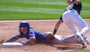 Osuna leaves on a high note; waiver-claim RP brings the heat