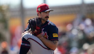 Chris Sale, Spencer Strider to take mound vs. Blue Jays