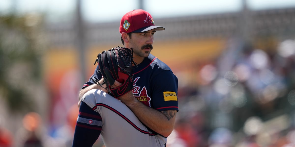 Chris Sale, Spencer Strider to take mound vs. Blue Jays