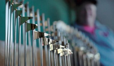 While Aroldis Chapman and Willson Contreras each have won World Series in their careers, neither did so as a member of the Red Sox.