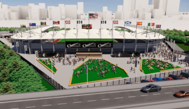 Sports-mad city unveils bold new franchise and confirms competition start date