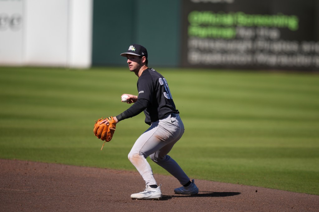 Kingston High grad Zack Short in action for Yankees – Daily Freeman