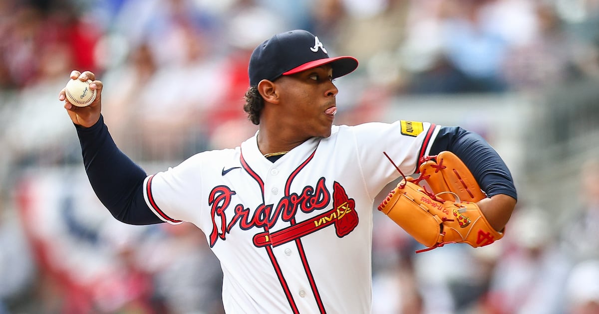 Braves call up Martín Pérez, send Didier Fuentes to Triple-A
