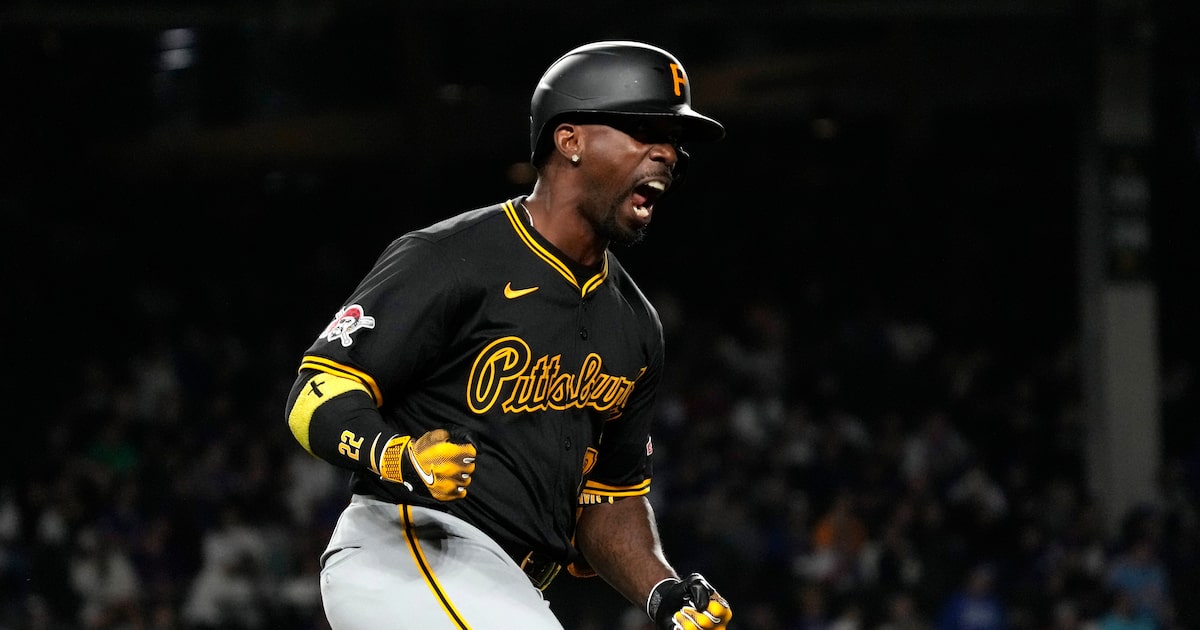 Andrew McCutchen needed to impress Rangers quickly. It only took him a week to stand out