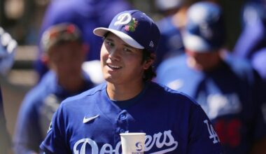 LA Dodgers go for 3-peat as lockout looms