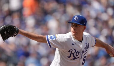 Isbel, Collins homer to push Royals past Twins, 3-1 in home-opener