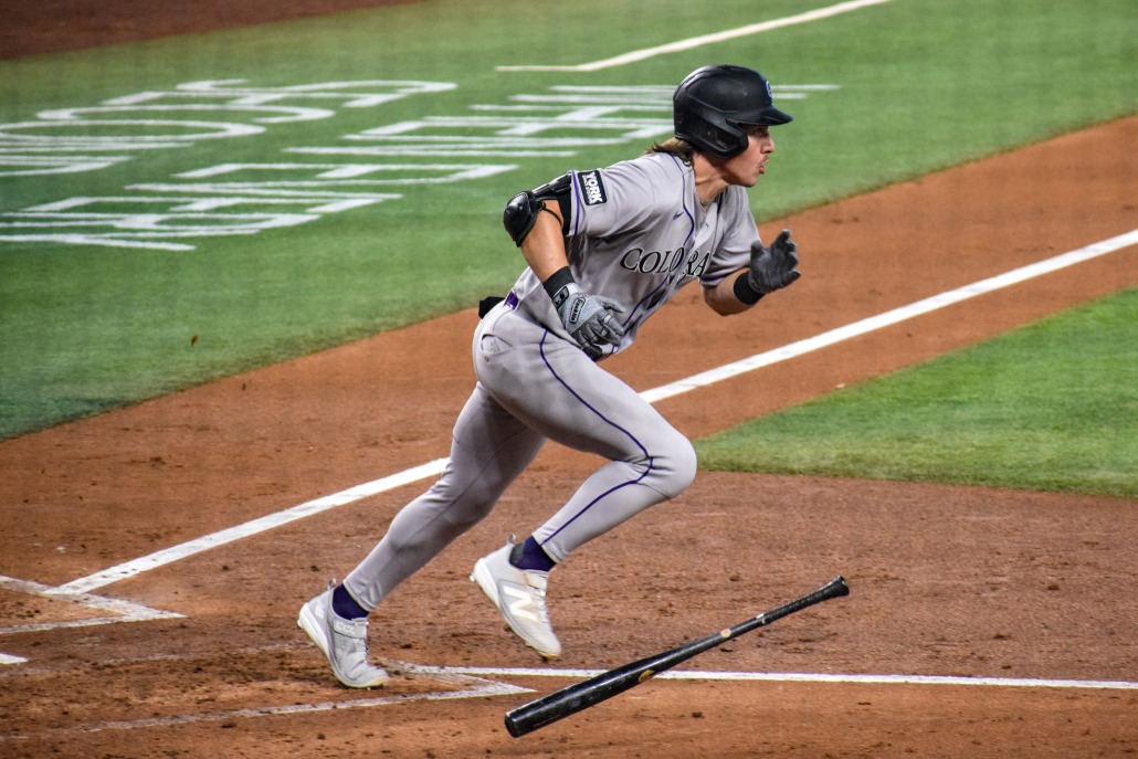 Jake McCarthy relishing veteran role with young Rockies – Five Reasons Sports Network