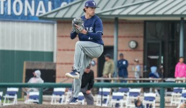 Meet Yale’s star pitcher who turned down NIL riches to remain in the Ivy League