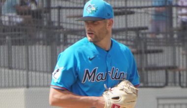 How Marlins will decide battle for Opening Day bullpen spots - Marlins