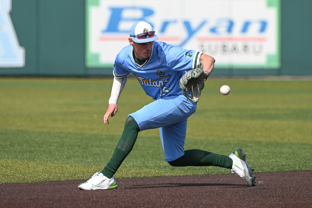 Tulane baseball starts season strong, to face tough challengers starting Friday  • The Tulane Hullabaloo