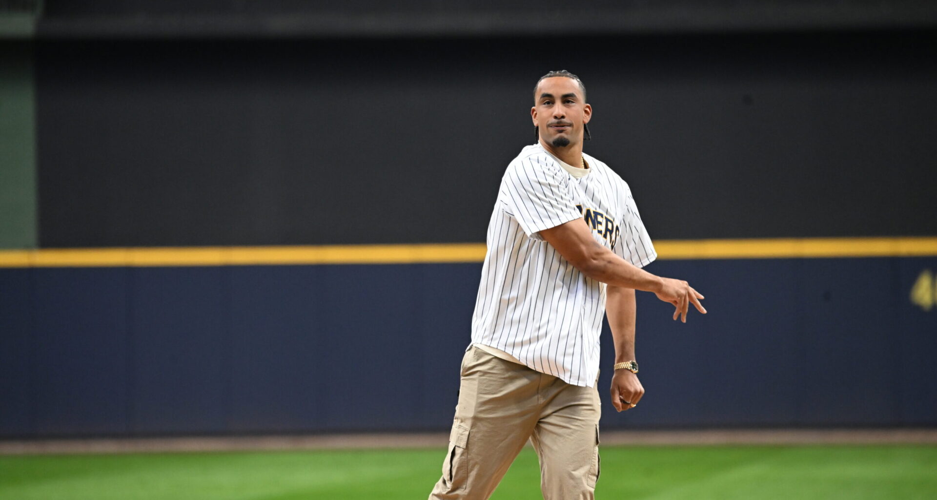 Brewers Home Opener 2026 - Milwaukee Community Journal