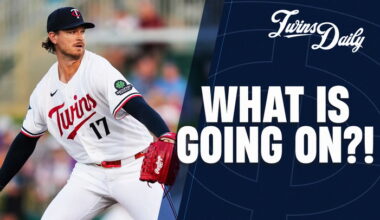 What's Going On With Bailey Ober? - Minnesota Twins Videos