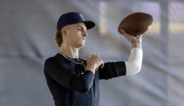 Twins Daily 2026 Top Prospects: #6 Dasan Hill, LHP - Minor Leagues