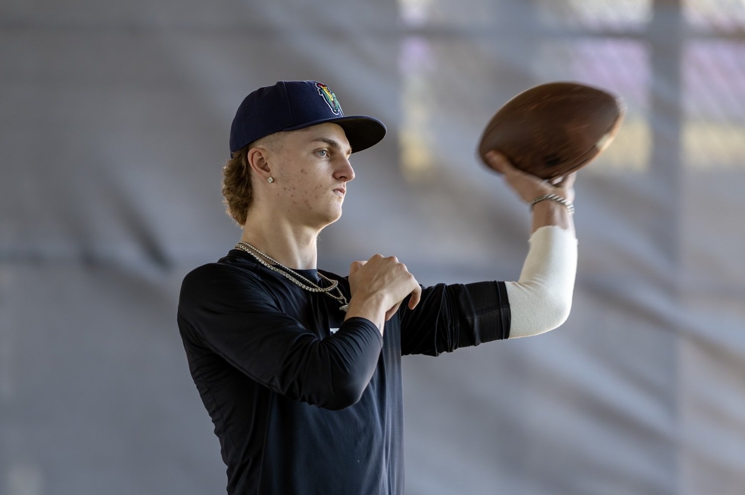 Twins Daily 2026 Top Prospects: #6 Dasan Hill, LHP - Minor Leagues