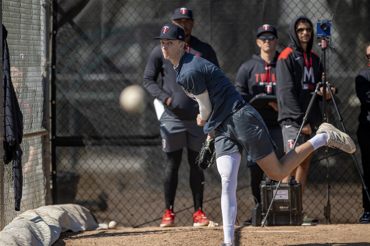Twins Finalize Roster for Thursday’s Spring Breakout Game - Notes