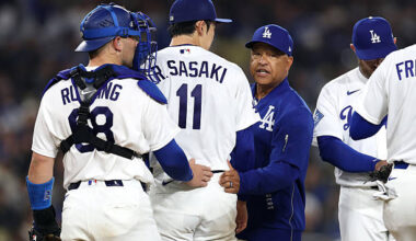 Dave Roberts' Report Card on Roki Sasaki's First Outing of 2026