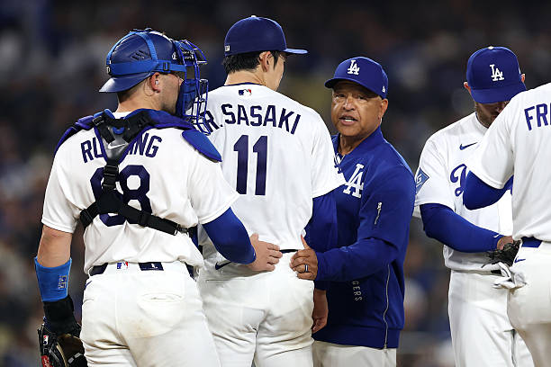 Dave Roberts' Report Card on Roki Sasaki's First Outing of 2026