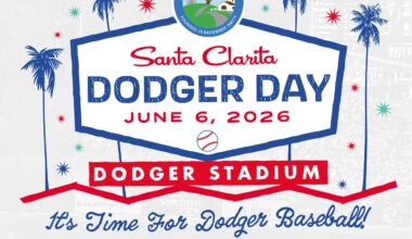 June 6: The 47th Annual City of Santa Clarita Dodger Day