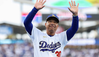 Dave Roberts on the clutch contributions of new Dodgers