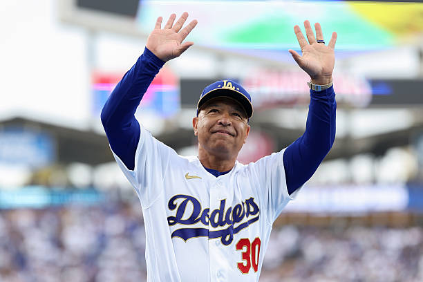 Dave Roberts on the clutch contributions of new Dodgers