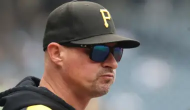 Pirates Reveal Surprising Winner Of Final Rotation Spot image