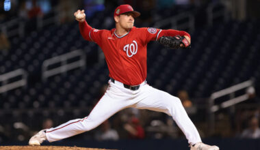 Twins To Sign Drew Smith To Minor League Deal