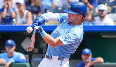 Outfielder Drew Waters Outrighted to Omaha - Minor League Notes