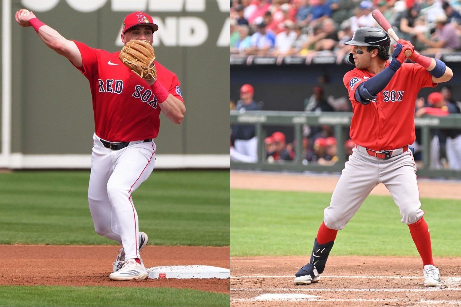 Consistency Over Versatility: How the Red Sox Are Handling Marcelo Mayer and Caleb Durbin So Far - Red Sox