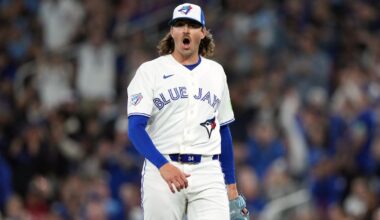 Kevin Gausman sets Toronto Blue Jays franchise record with 10 strikeouts on Opening Day