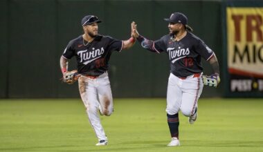 Spring Temperature Check: Who's Hot and Who's Cold in Twins' Camp? (Feb 24-28) - Twins