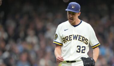 Jacob Misiorowski, Milwaukee Brewers tie MLB record with 20 K's vs. Chicago White Sox