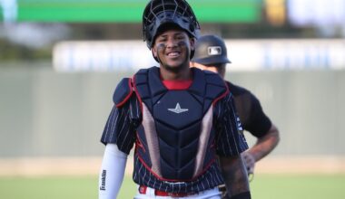 Twins Daily 2026 Top Prospects: #4 Eduardo Tait - Minor Leagues