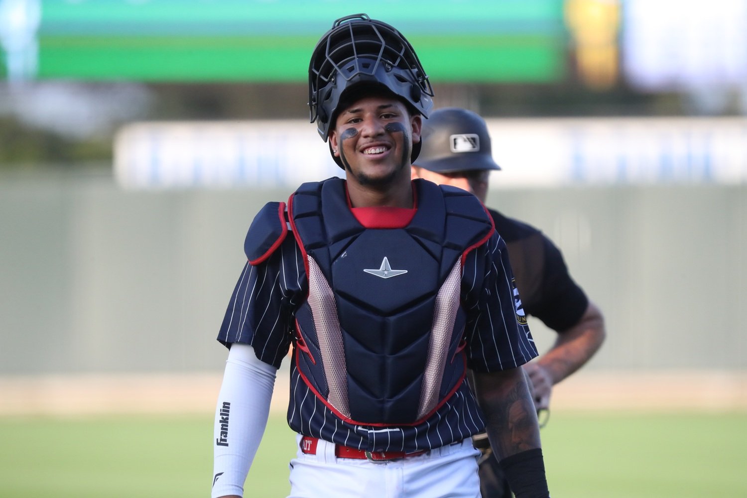 Twins Daily 2026 Top Prospects: #4 Eduardo Tait - Minor Leagues