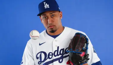Dodgers' Edwin Diaz sends message to critics over WBC decision following 2023 injury