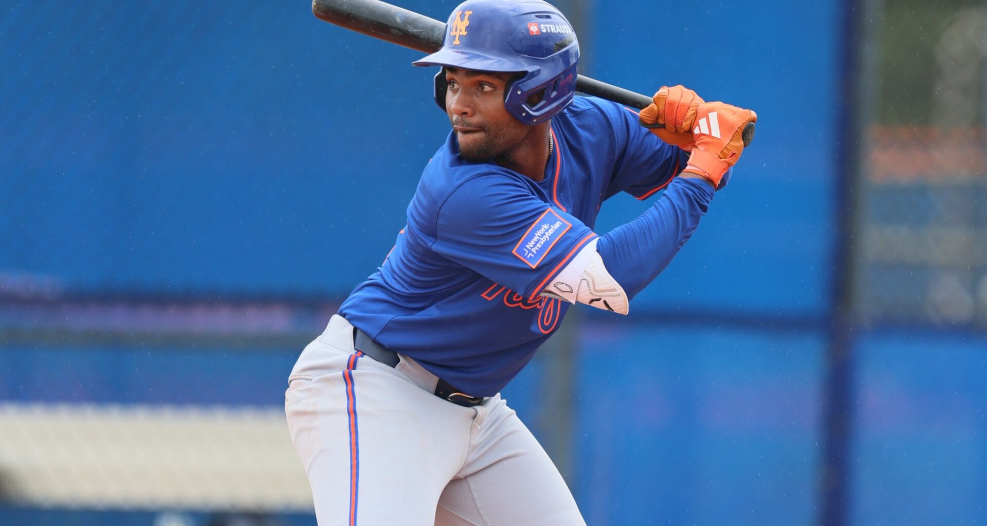 Elian Peña (Photo by Tom DiPace)