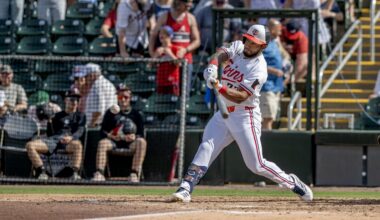 Emmanuel Rodriguez Turned Heads With Loud Spring Statcast Numbers - Minor Leagues