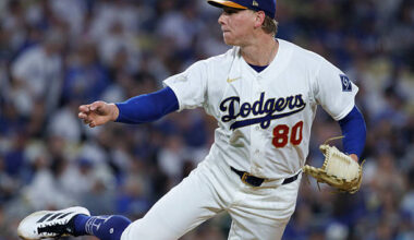 Dodgers' Emmet Sheehan Sees Mixed Bag in First Start of Season