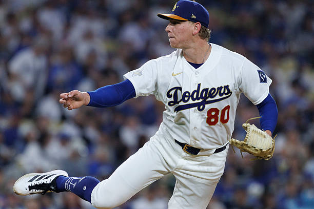 Dodgers' Emmet Sheehan Sees Mixed Bag in First Start of Season