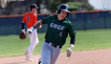 Sage sweeps twin bill against Western New England – Troy Record