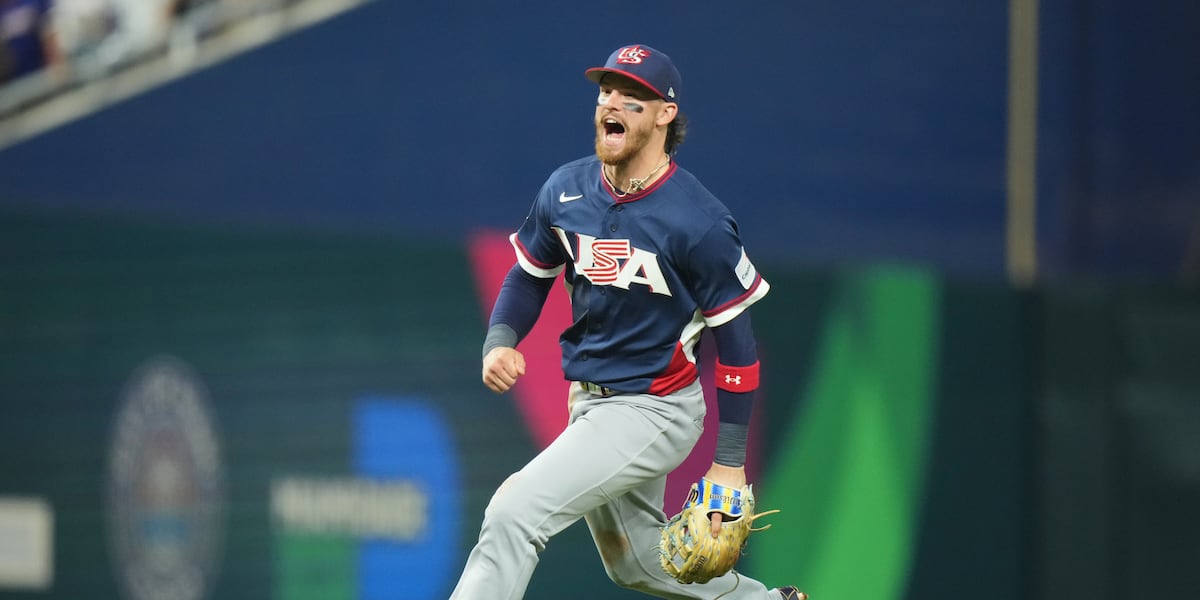 World Baseball Classic final to have Royals flare as teammates square off