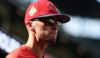 8 Washington Nationals storylines worth following this season