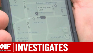 Rideshare scam targets fans at Atlanta sporting events