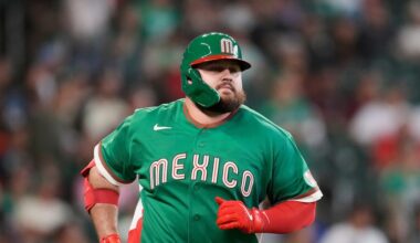 Braves sign 1B Rowdy Tellez to minor league deal, report says