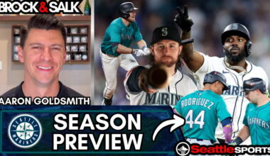 Watch What to Expect from the #Mariners in 2026 w/ Aaron Goldsmith