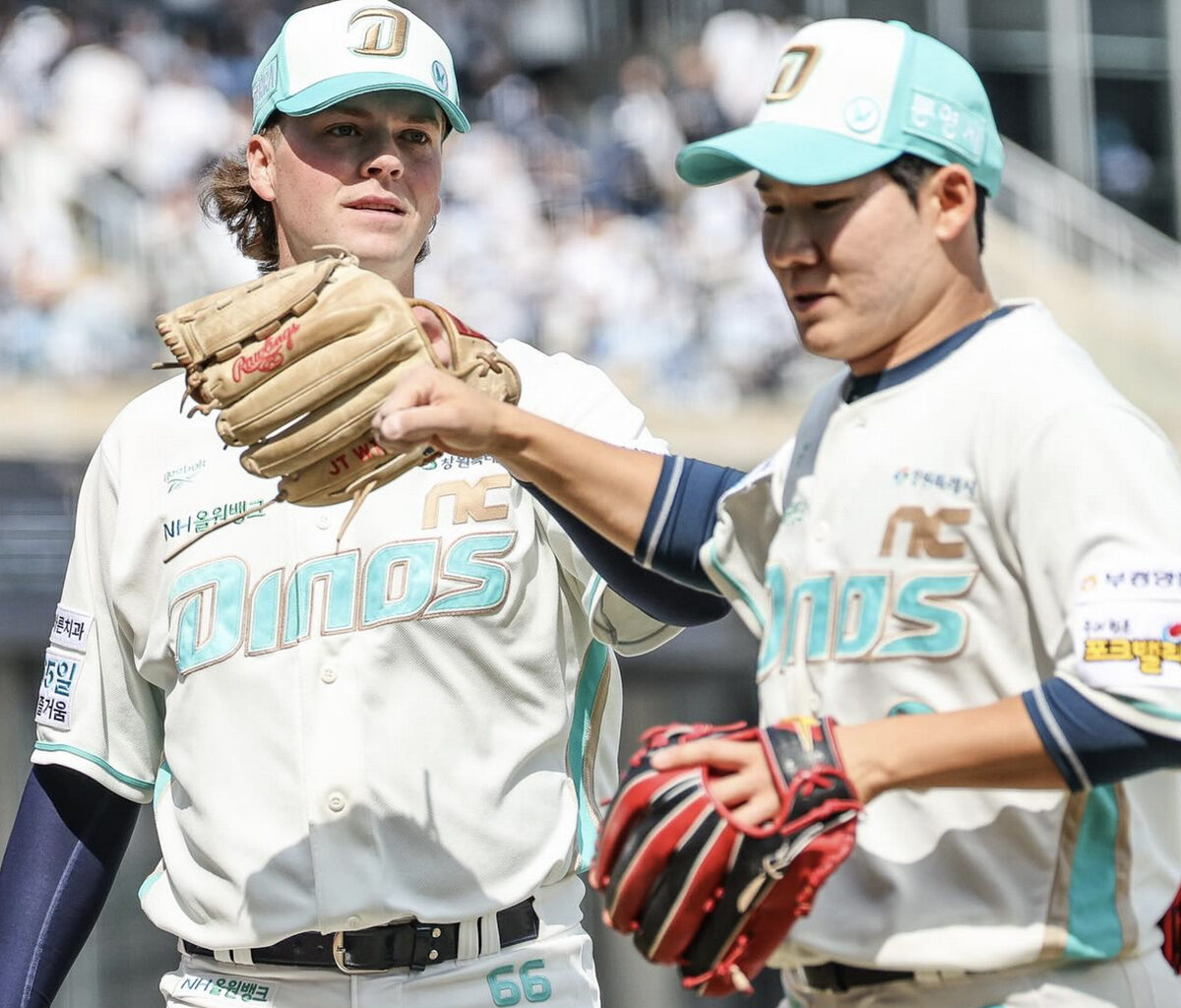 Port Coquitlam pitcher shows his power in Korean baseball debut