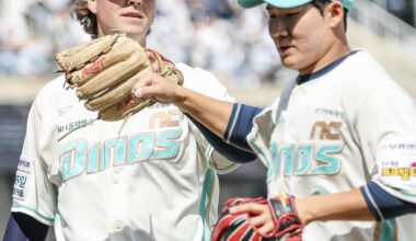 Port Coquitlam pitcher shows his power in Korean baseball debut