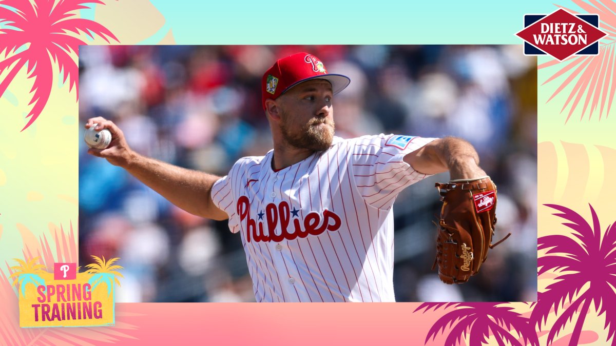Jonathan Bowlan brings perfection pedigree to Phillies bullpen – NBC Sports Philadelphia