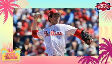 Andrew Painter impressing Phillies with big-league mentality – NBC Sports Philadelphia