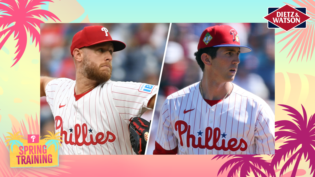 Zack Wheeler progresses while Andrew Painter impresses in spring – NBC Sports Philadelphia