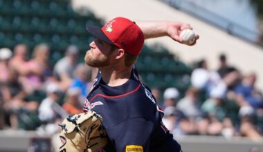 Braves’ Bryce Elder takes mound vs. Red Sox